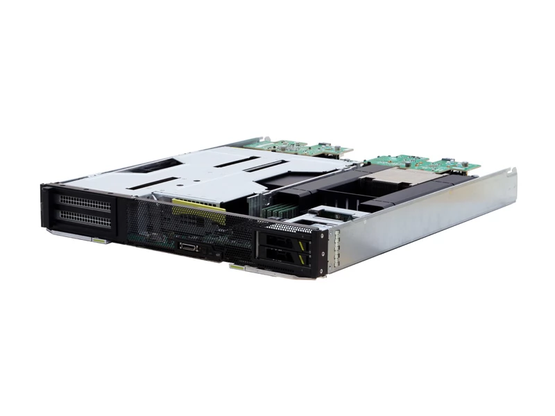 Вычислительный узел Huawei CH220 V3 с высокой гибкостью конфигурирования и широким функционалом