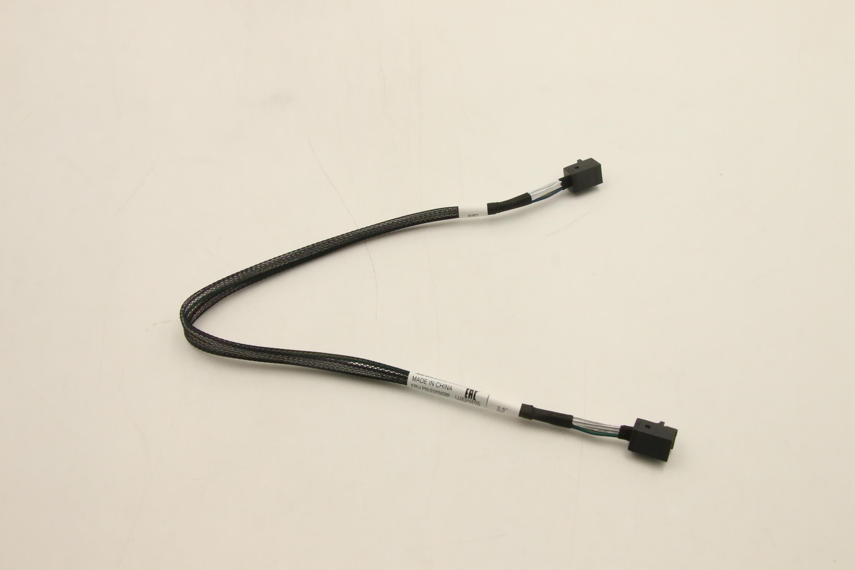 Кабель Lenovo ST550 4x3.5 Mini SAS HD Cable (01KN099)