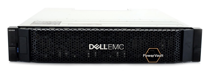 СХД Dell EMC PowerVault ME4
