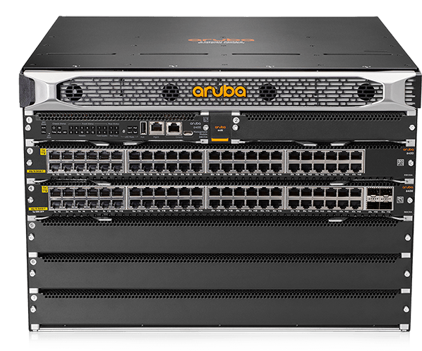 Коммутатор HPE Aruba 6405 R0X29A