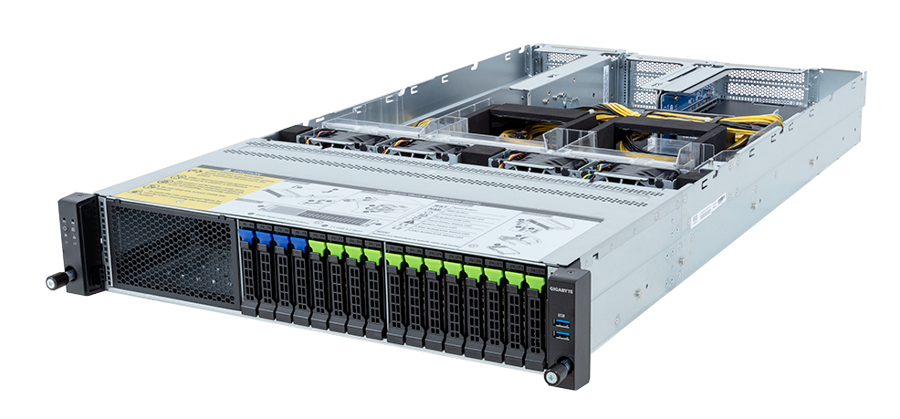 Сервер GIGABYTE R283-SF1-AAL1