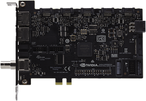 Контроллер NVIDIA Quadro Sync II