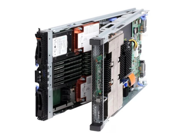 BladeCenter IBM HS22 7870D4G