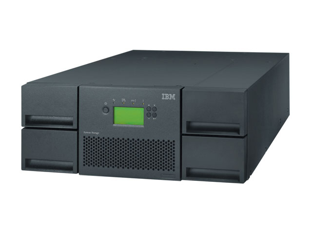 Ленточная библиотека IBM TS3200 для Lenovo 3573S44