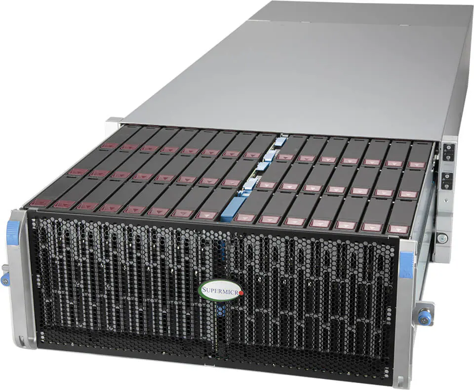 СХД Supermicro SSG-640SP-DE1CR90