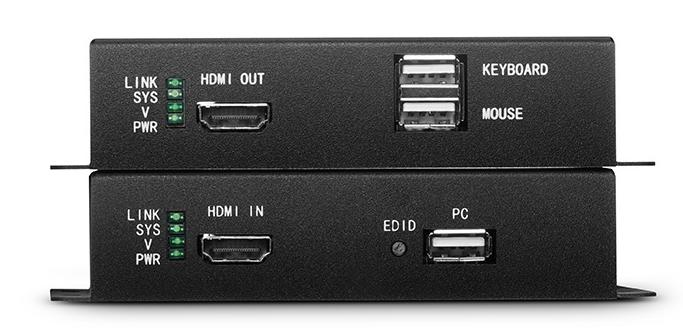 KVM-переключатель FS 4KHDMIUF