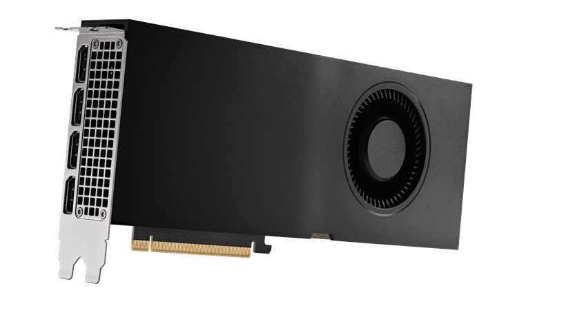 Видеокарта Leadtek Quadro RTX A4000 Full-Height / Full-Length PCI-E 4.0 x16