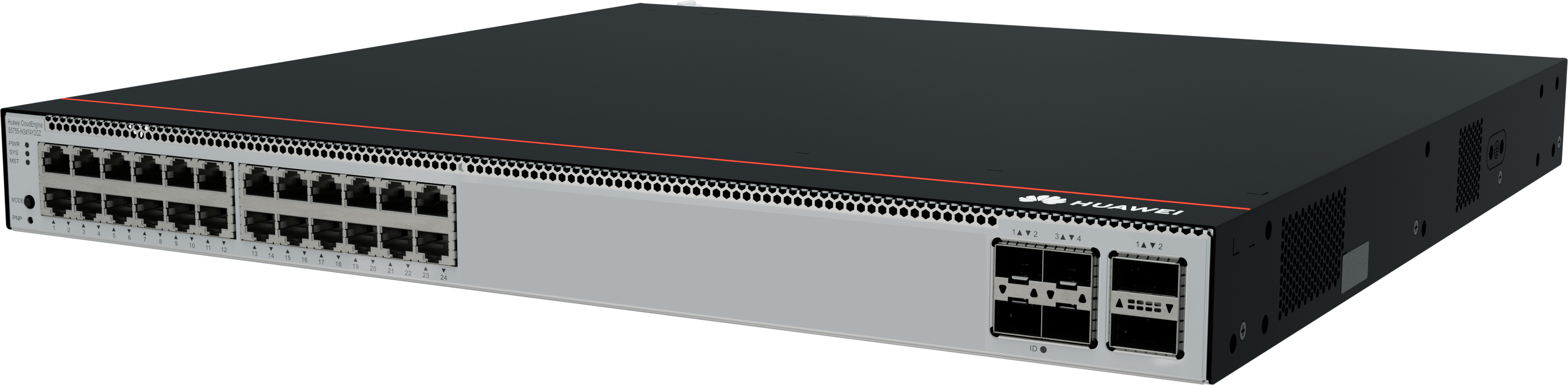 Коммутатор Huawei CloudEngine S5755-H24T4Y2CZ
