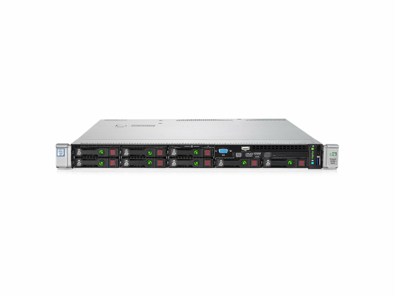 Сервер HPE Proliant DL360 Gen9 8SFF
