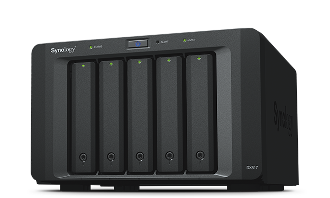 Модуль расширения Synology Expansion Unit DX517