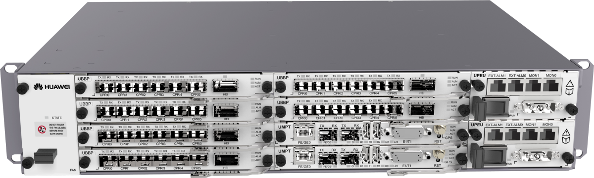 Блок питания Huawei DCDU01 WD2E2DCDU
