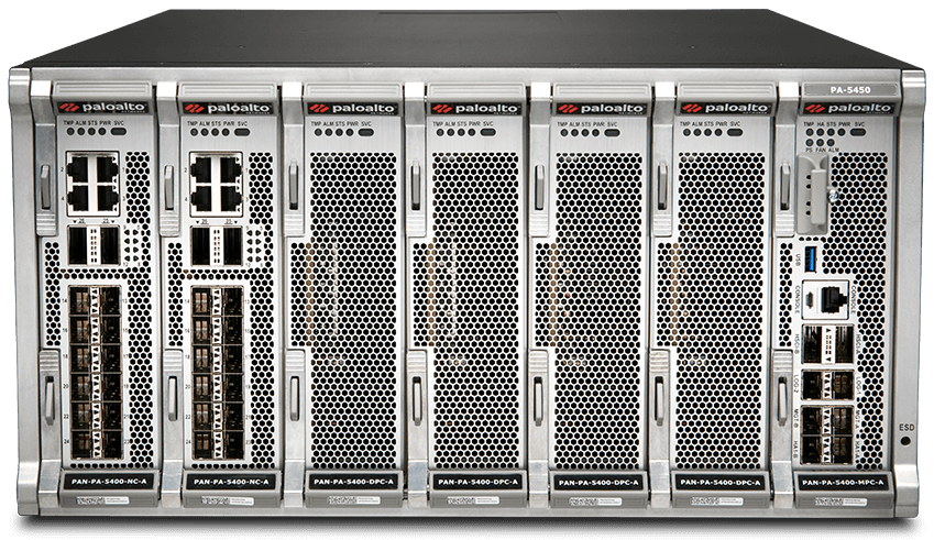 Межсетевой экран Palo Alto PA-5450