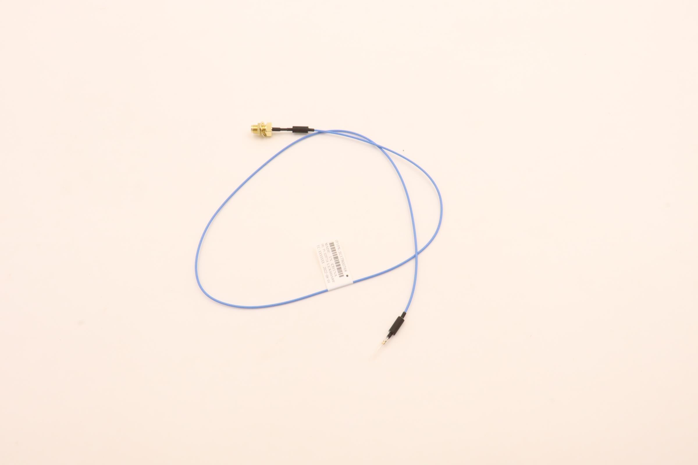 Кабель Lenovo Cable, internal, 305mm(Black)+620mm(Blue), WLAN module to antenna (02YF714)