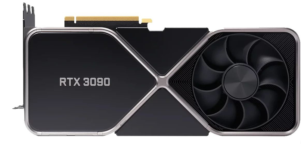 Видеокарта NVIDIA NVIDIA PCIe RTX 3090