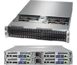 Сервер Supermicro SYS-2029BT-HTR