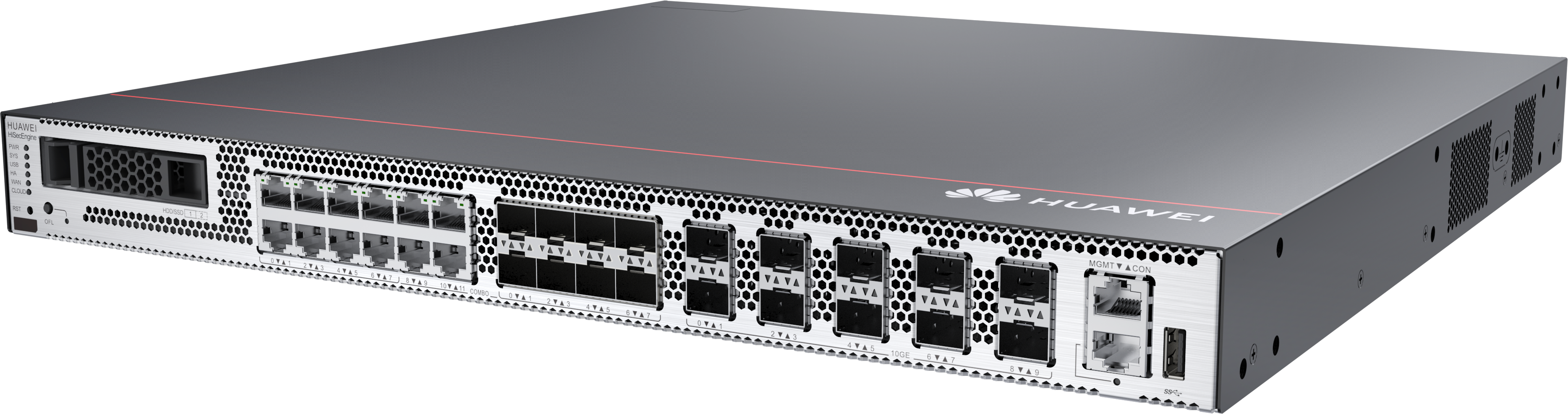 Межсетевой экран Huawei HiSecEngine USG6635F