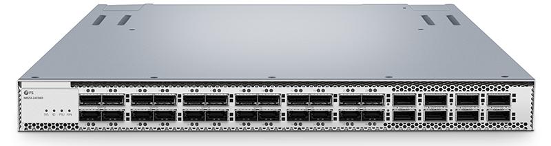 Коммутатор FS N8550-24CD8D