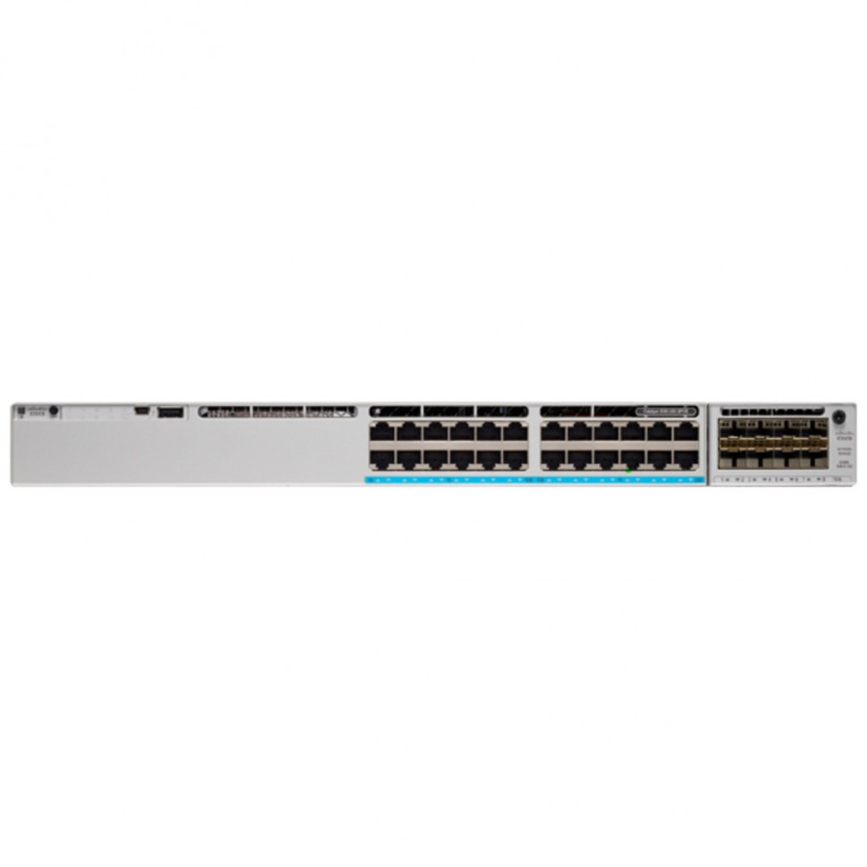 Коммутатор Cisco Catalyst C9300-24S-A