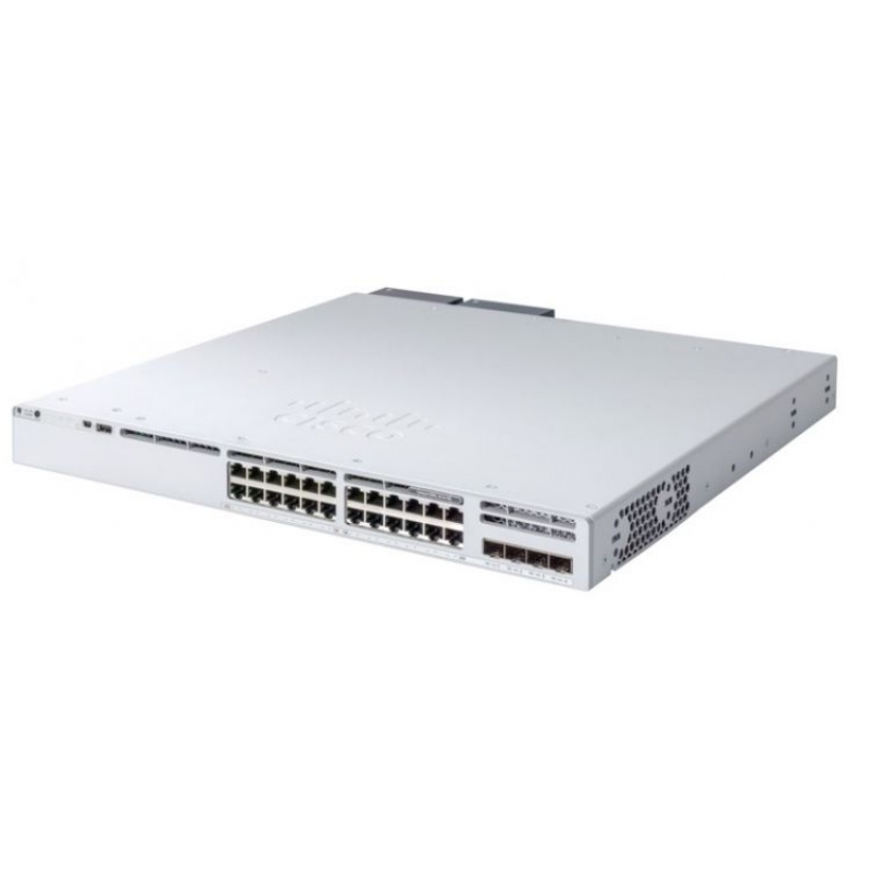 Коммутатор Cisco Catalyst C9300L-24T-4X-E