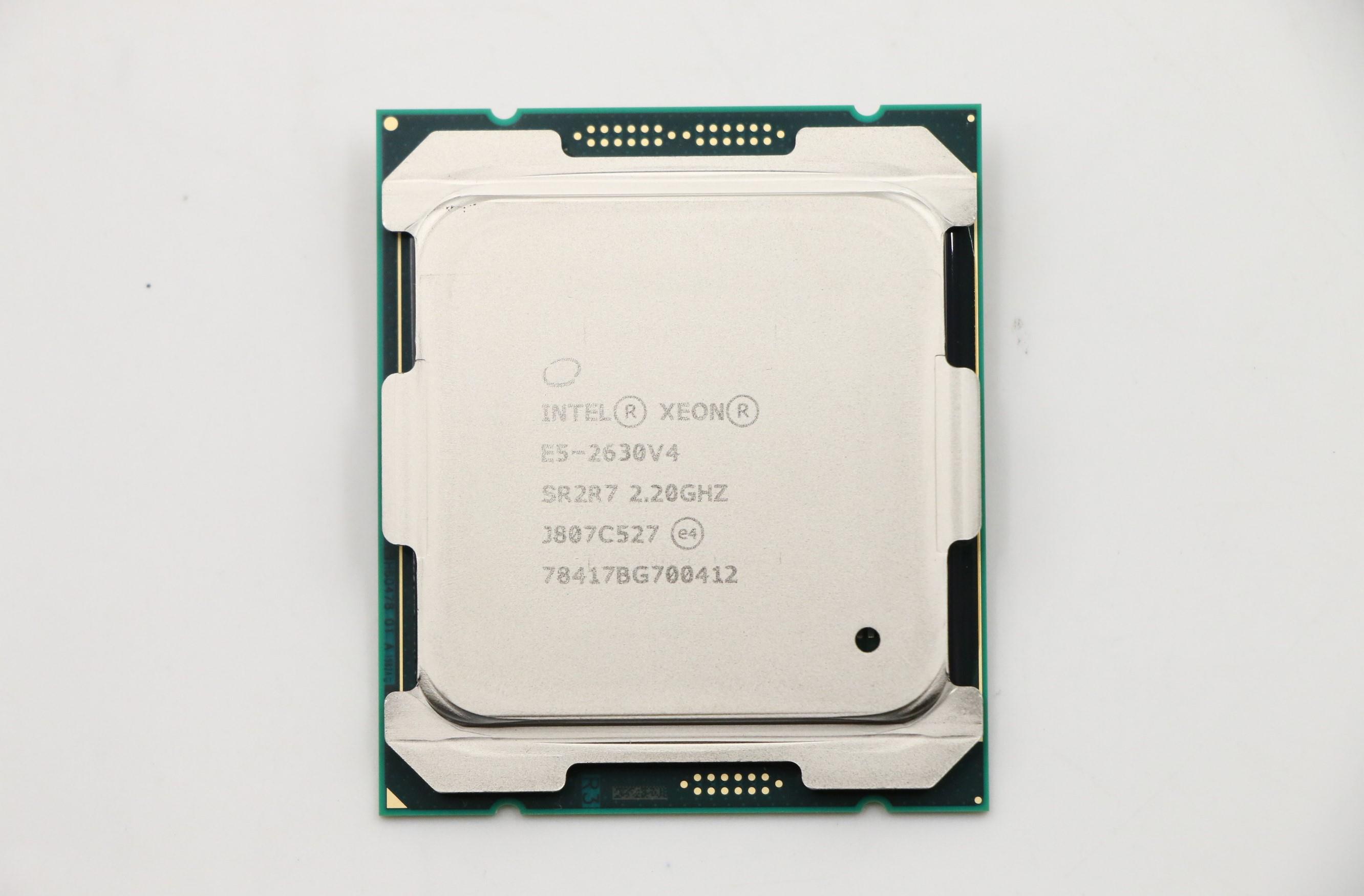 Процессор Intel Xeon E5-2630 V4 85W (00XH078)