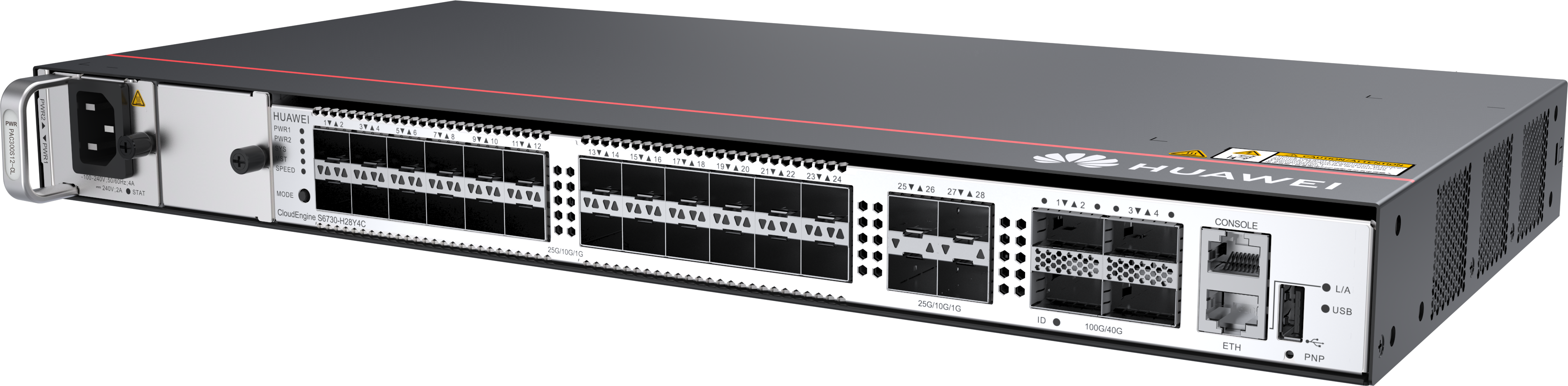 Коммутатор Huawei S6730-H28Y4C