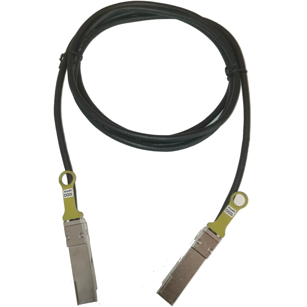 Кабель для стекирования Huawei HSC-100G QSFP28-2M