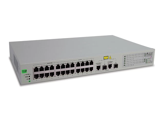 Коммутаторы Allied Telesis FS750 серии AT-FS750/48