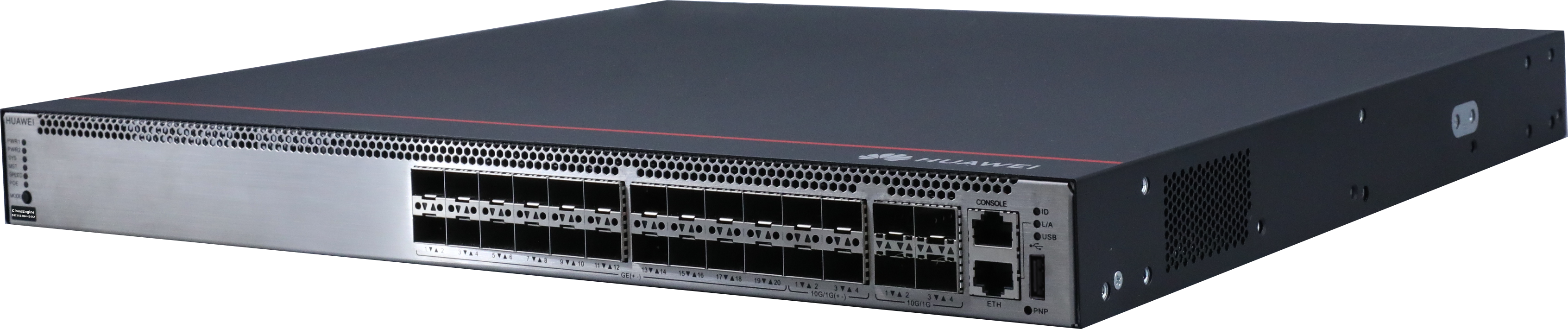 Коммутатор Huawei S5731S-H24HB4XZ-A