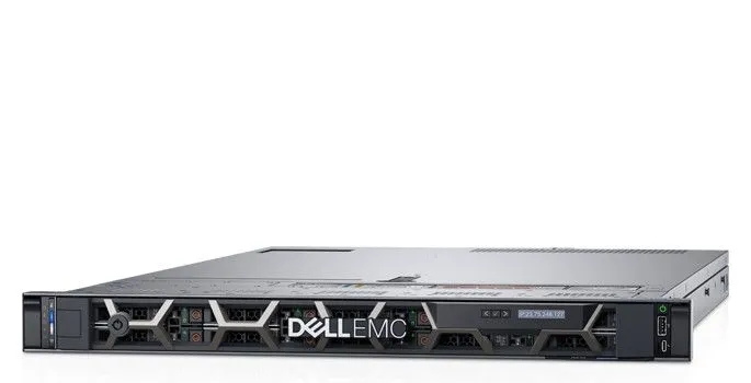Сервер Dell PowerEdge R6415