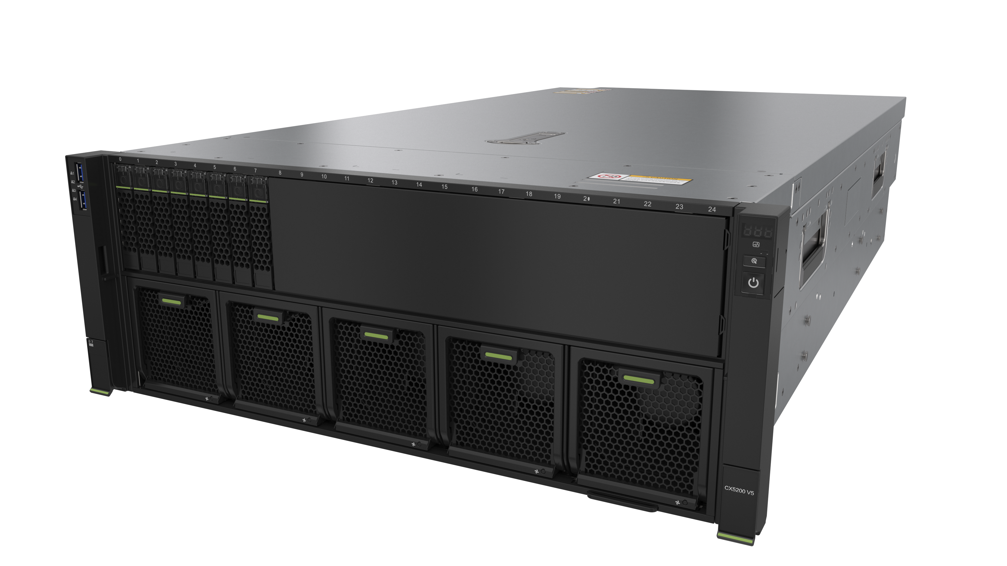 GPU-сервер xFusion FusionServer CX5200 V5