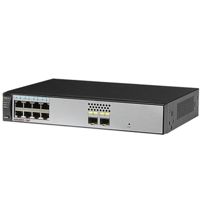 Коммутатор Huawei S5820EC-10P