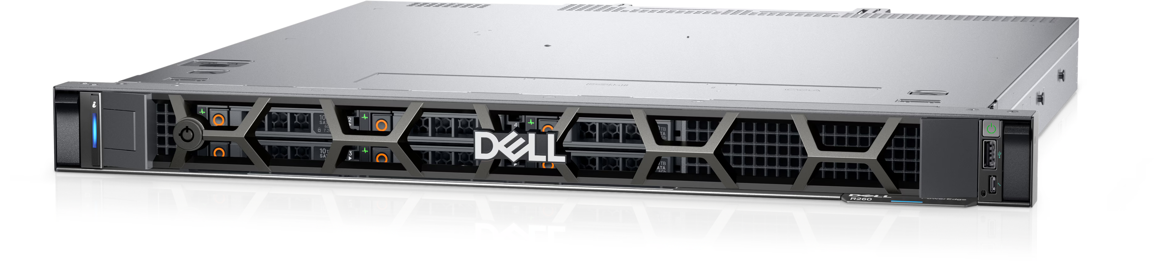 Сервер Dell PowerEdge R260