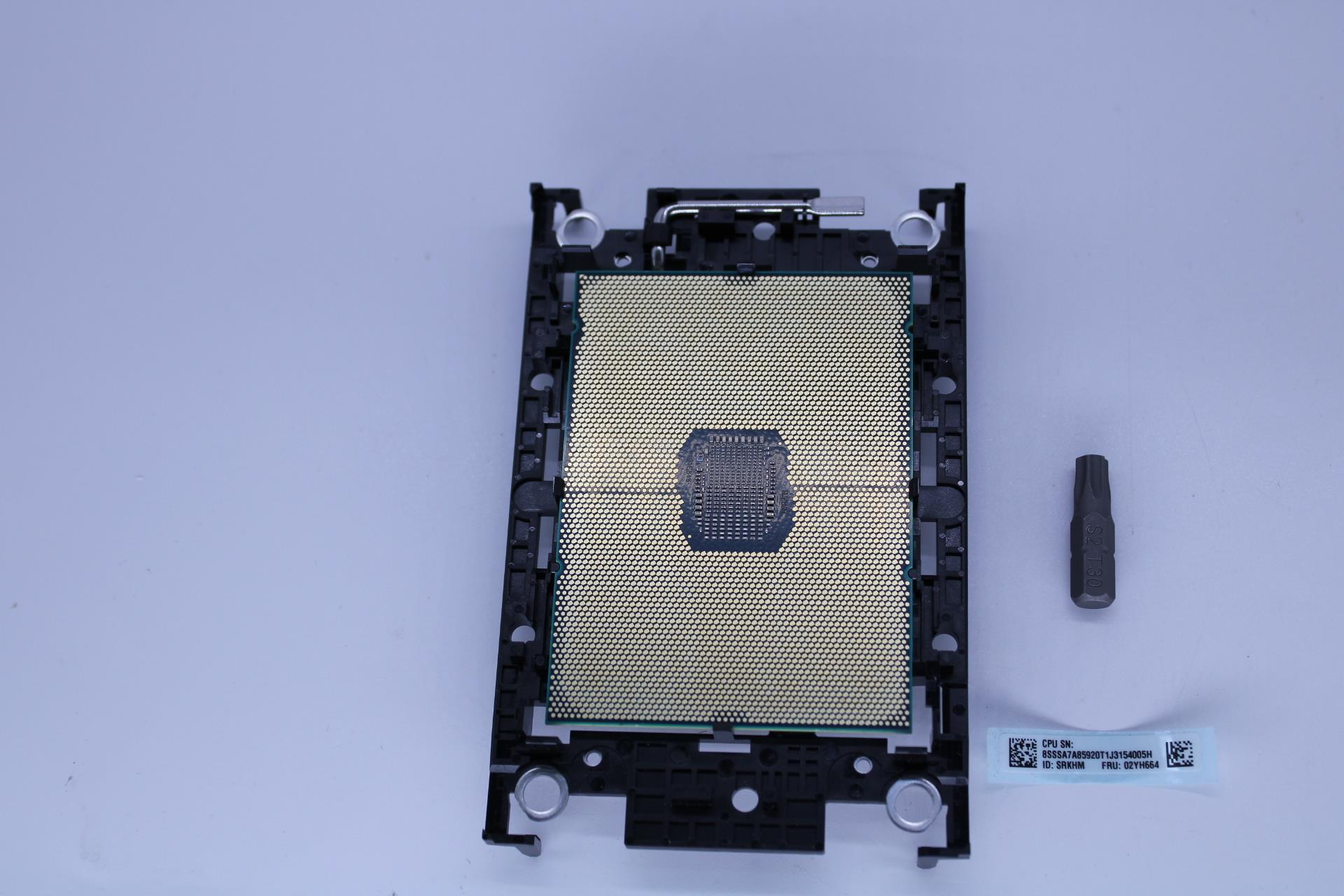 Процессор CPU,Intel,ICX 6330 28C/2.0G/205W (02YH664)