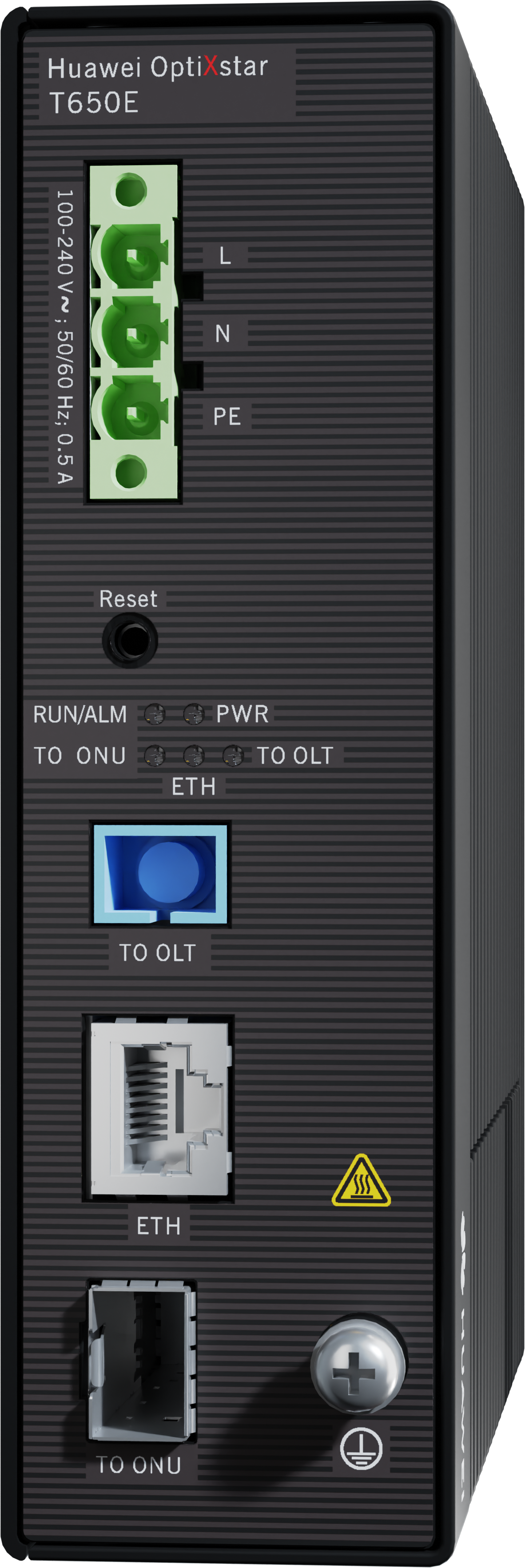 Оптический терминал Huawei OptiXstar T650E