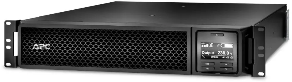 Источник бесперебойного питания APC Smart-UPS On-Line SRT1000RMXLI