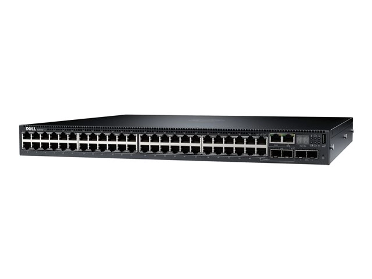 Коммутатор Dell EMC Networking N3048ET-ON