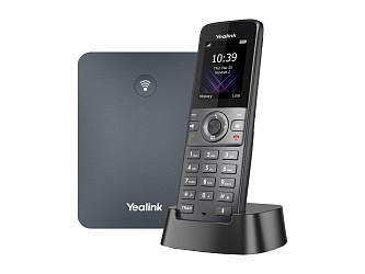 IP-DECT-система Yealink W74P