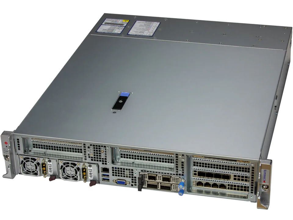 Сервер Supermicro SuperServer SYS-221HE-FTNRD