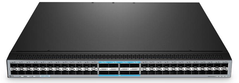 Коммутатор FS S5850-48S8C