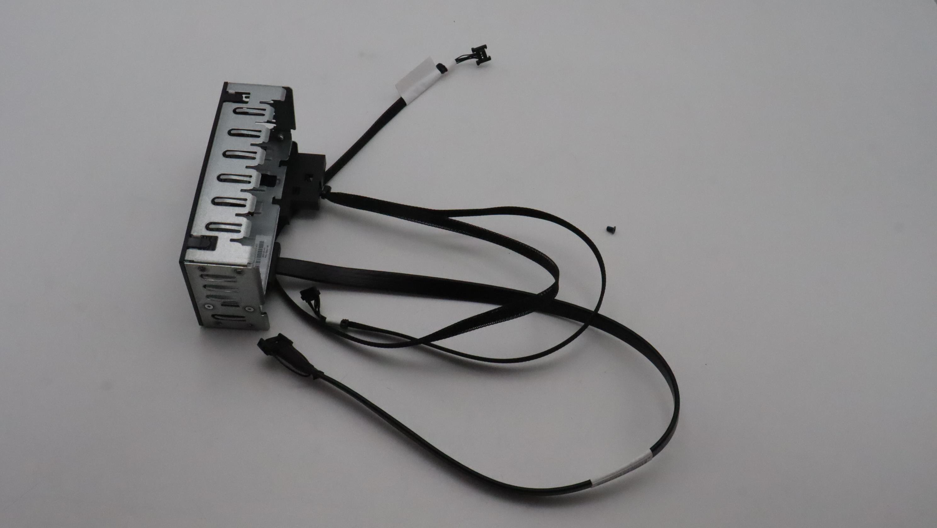 Опция Lenovo cage,FIO cage,140mmx55x70mm,front,2U cage for FIO cable (03GX165)