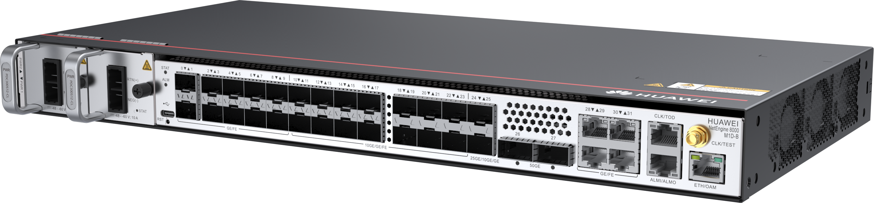 Маршрутизатор Huawei NetEngine 8000 M1D-B