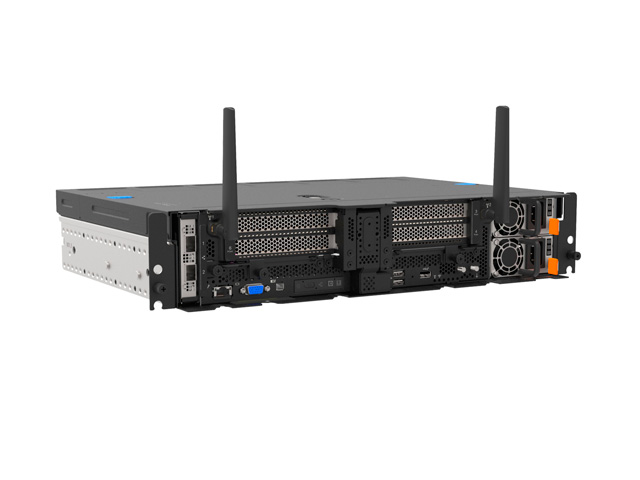 Сервер Lenovo ThinkEdge SE450 - Type 7D8T
