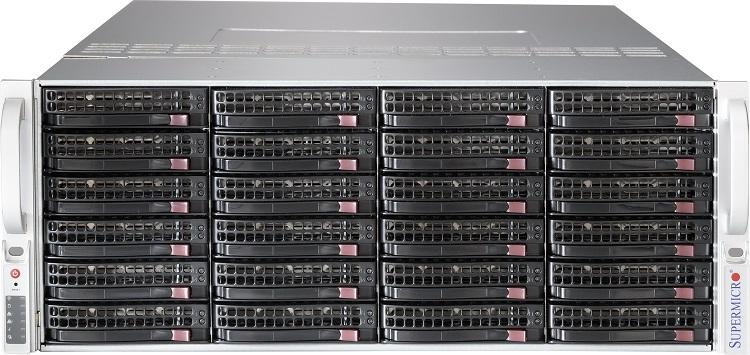 Сервер Supermicro SSG-6048R-E1CR24H