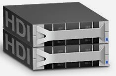 СХД Hitachi Data Ingestor