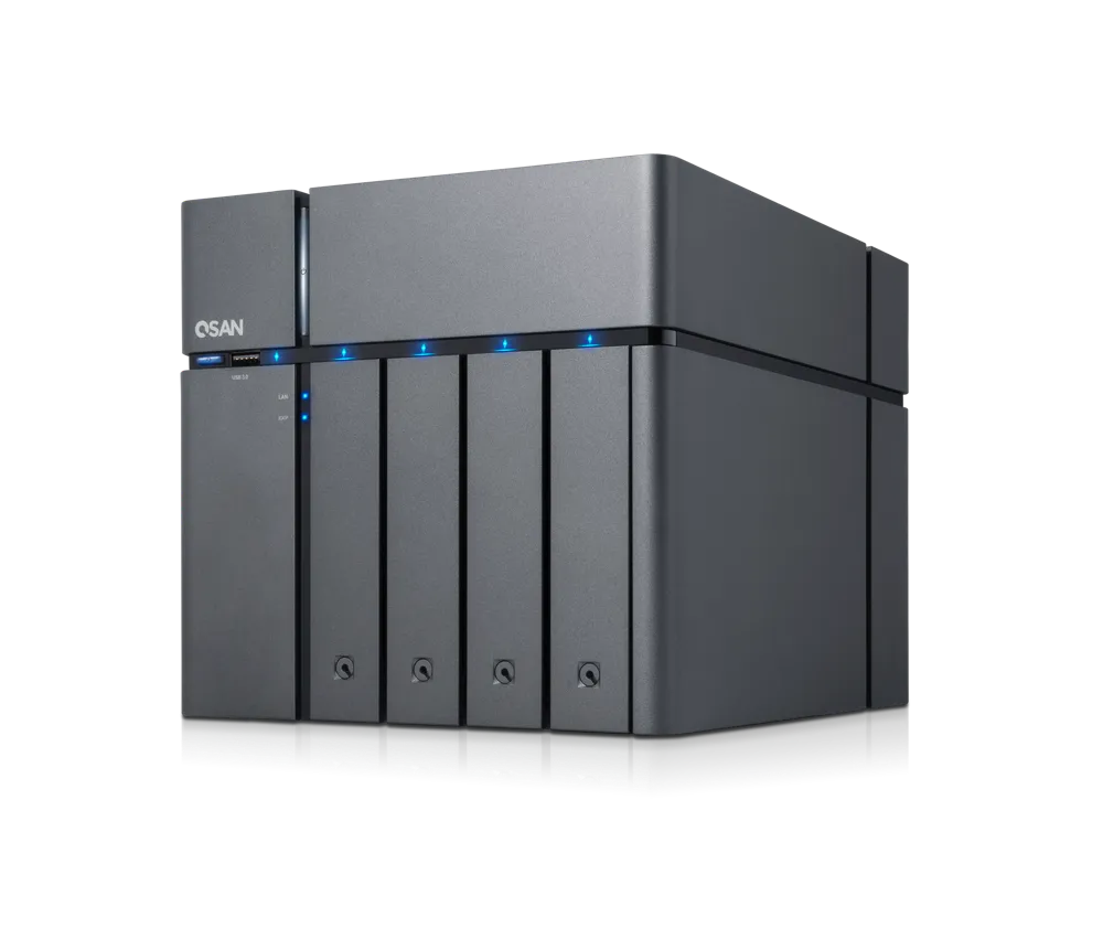 СХД QSAN XCubeNAS XN5004T
