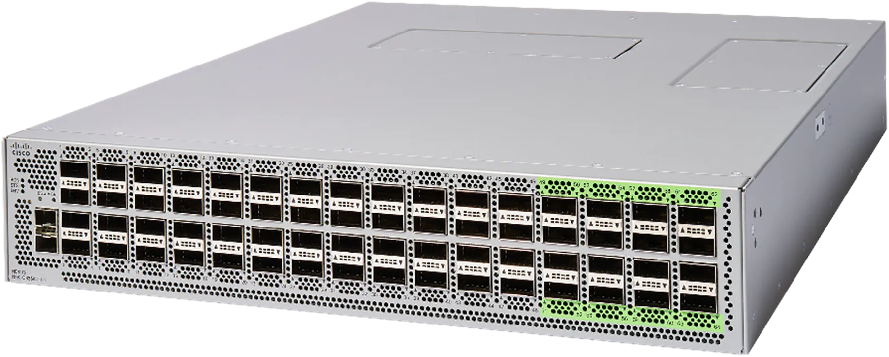 Коммутатор Cisco Nexus 9364C-H1 N9K-C9364C-H1