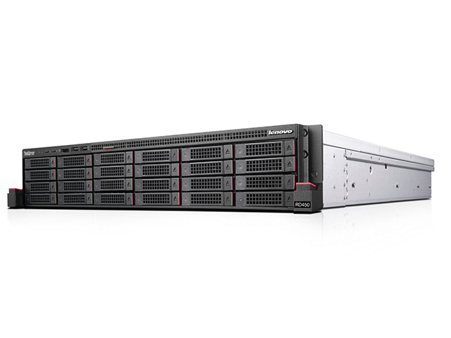 Lenovo ThinkServer RD450 70QQ0001EA