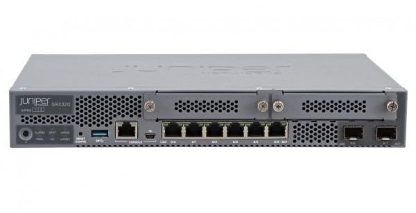 Межсетевой экран Juniper SRX320