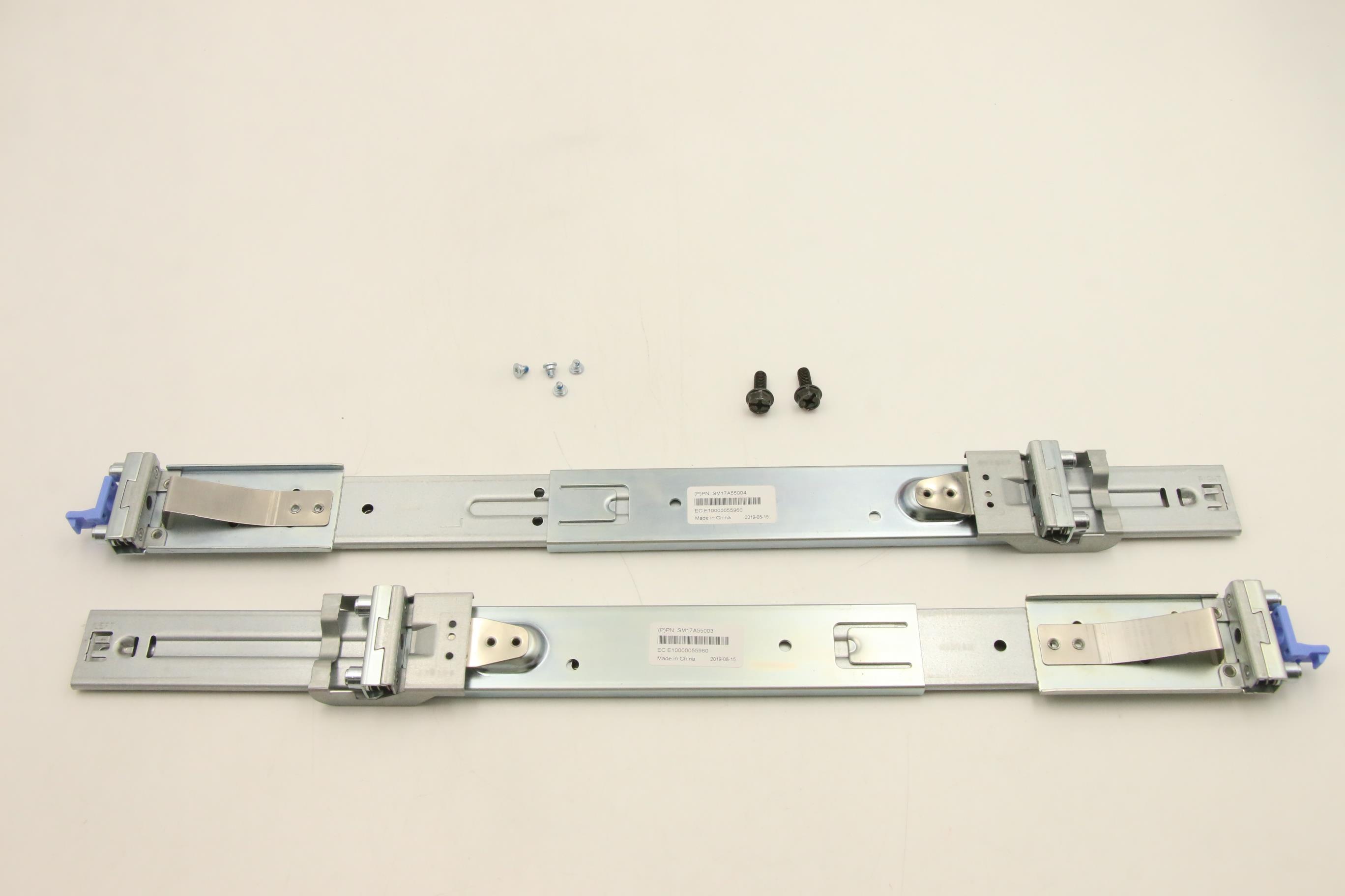 Опция Lenovo Mechanical assembly, IOT short rack rail kit (01PF680)