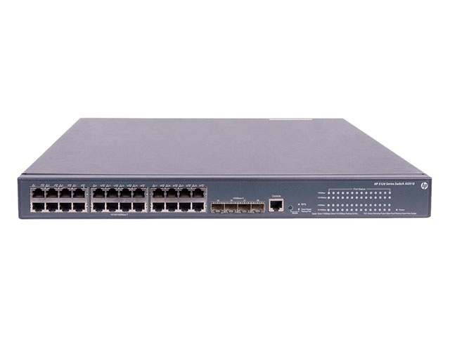 Коммутатор HPE FlexNetwork 5120 JG310B